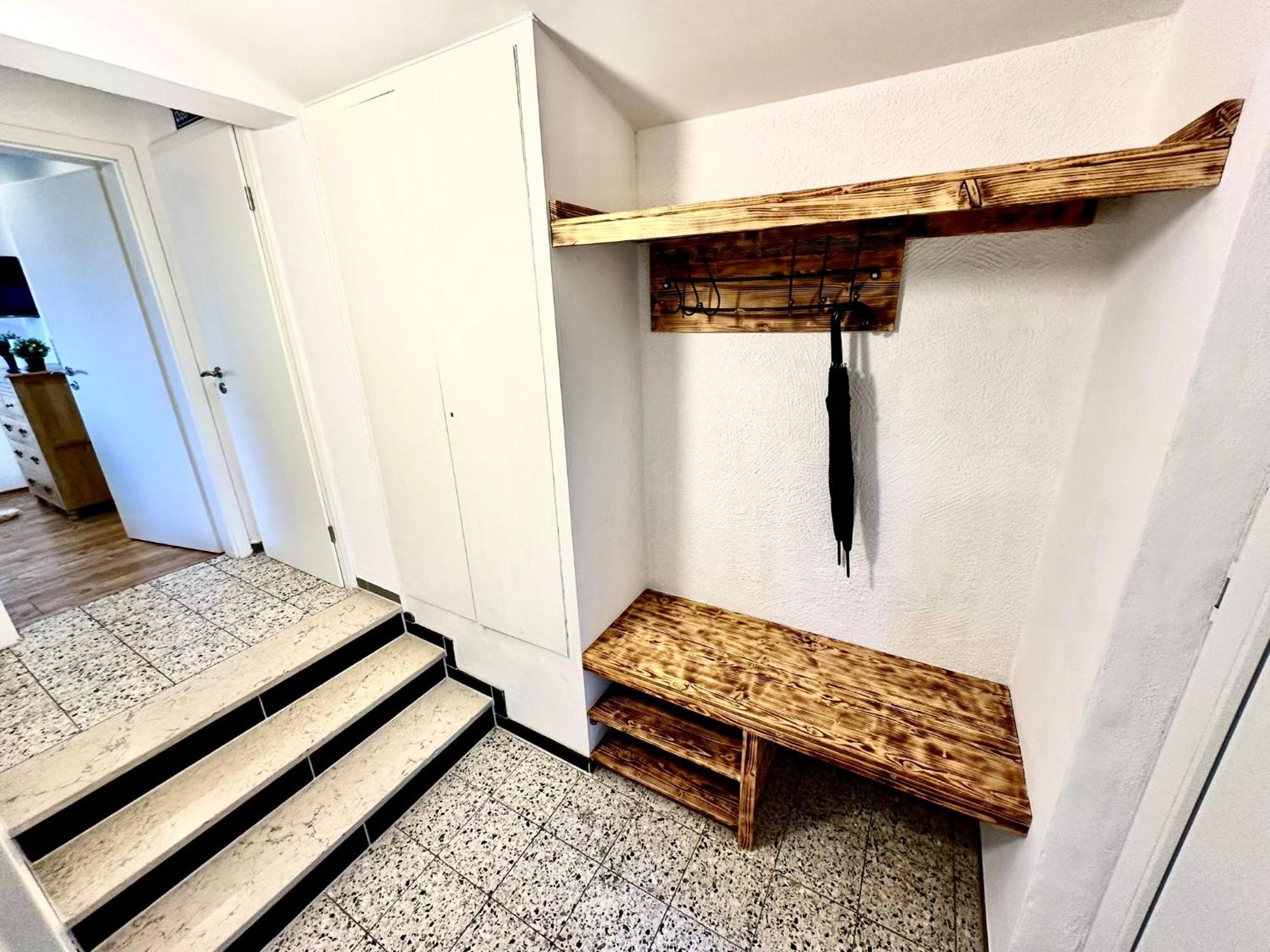 Gemuetliches Alpenblick Berg-Bungalow + Grosser Garten + Netflix! Schöfweg المظهر الخارجي الصورة